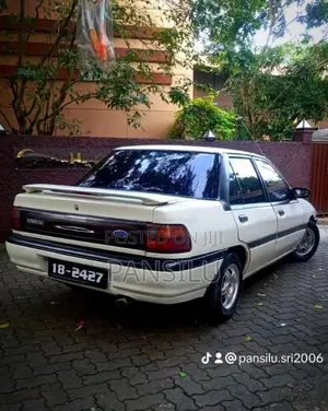 Ford Laser 1992 Car (Used)