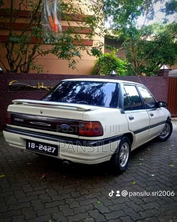 Ford Laser 1992 Car (Used)
