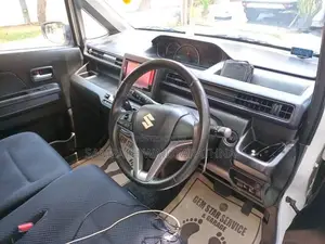 Suzuki Wagon R FZ 2018 Car (Used)