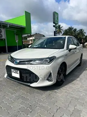 Toyota AXIO 2018 Car (Used)