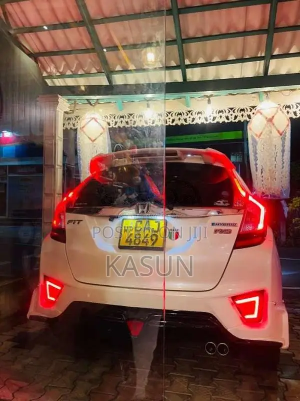 Honda Fit GP5 S Grade 2013 Car (Used)