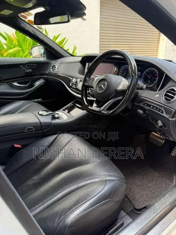 Mercedes-Benz S300 H Class 2017 Car (Used)