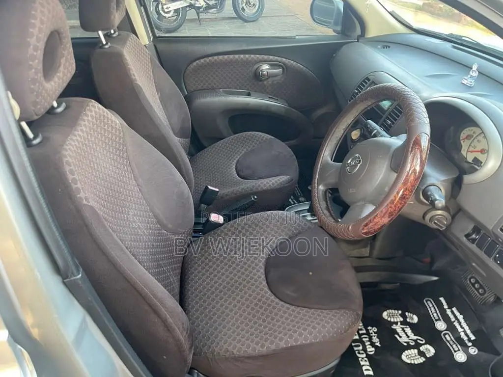 Nissan March K12 2007 Car (Used)
