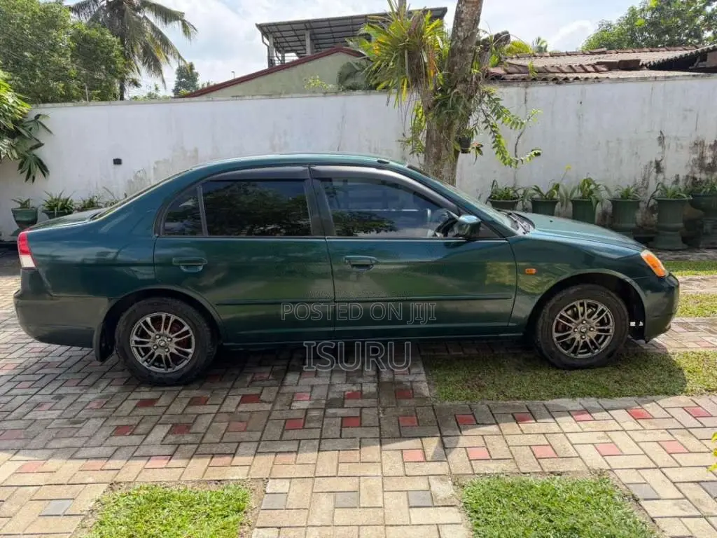 Honda Civic ES8 2001 Car (Used)