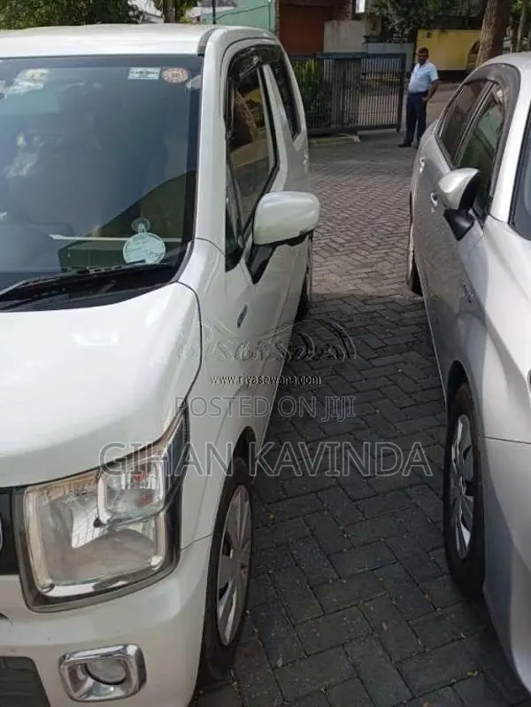 Suzuki Wagon R FX 2017 Car (Used)