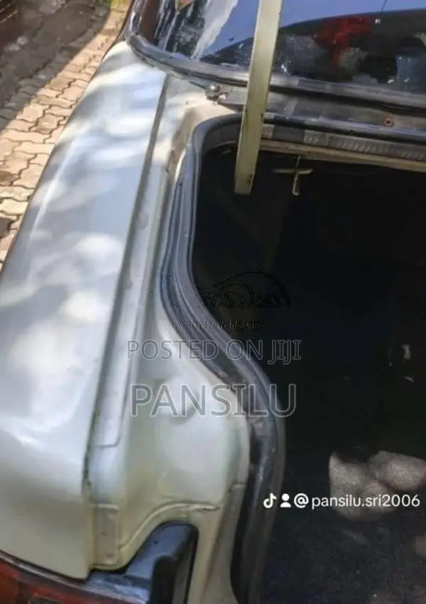 Ford Laser 1992 Car (Used)