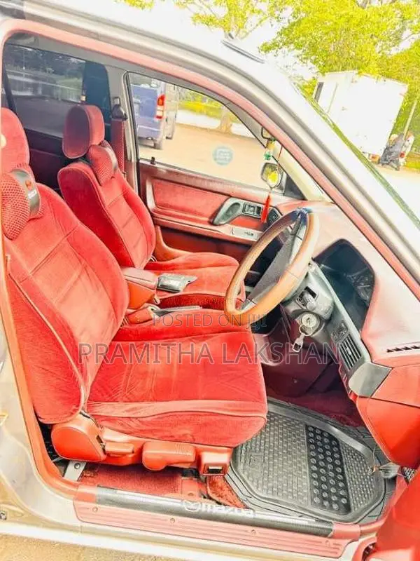 Mazda BJ5P 1991 Car (Used)