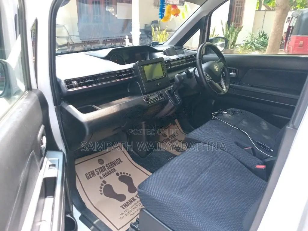 Suzuki Wagon R FZ 2018 Car (Used)