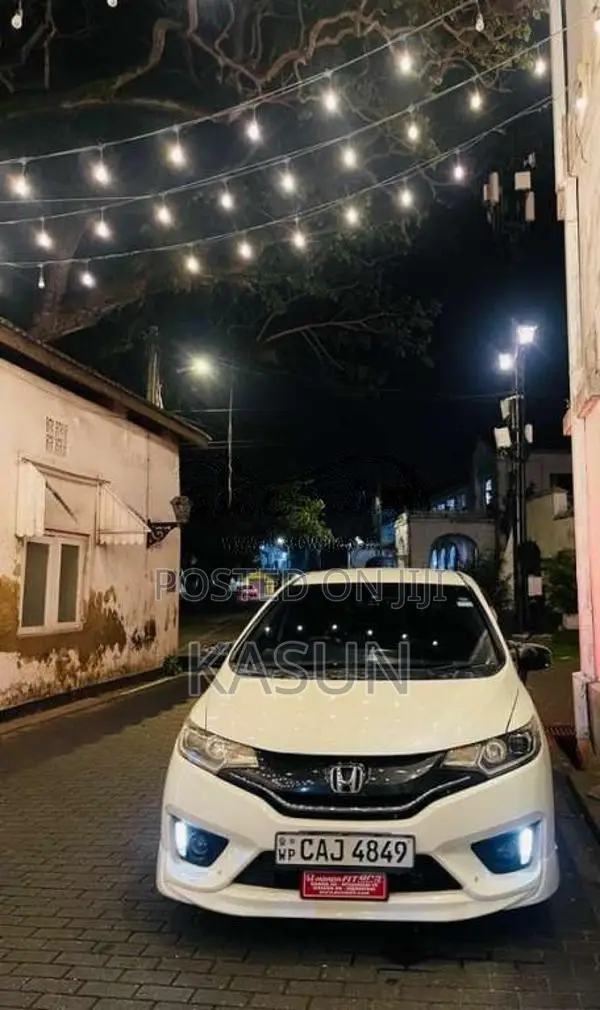 Honda Fit GP5 S Grade 2013 Car (Used)