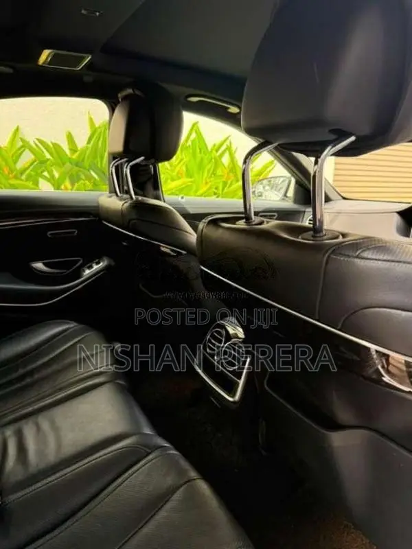 Mercedes-Benz S300 H Class 2017 Car (Used)