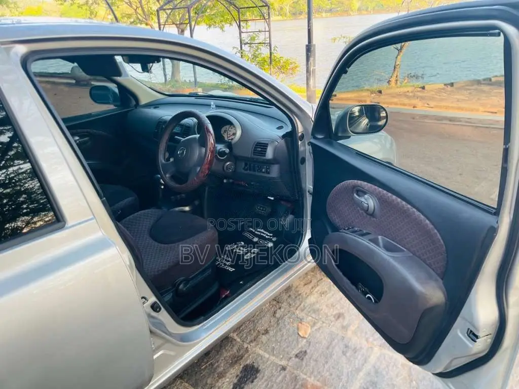Nissan March K12 2007 Car (Used)