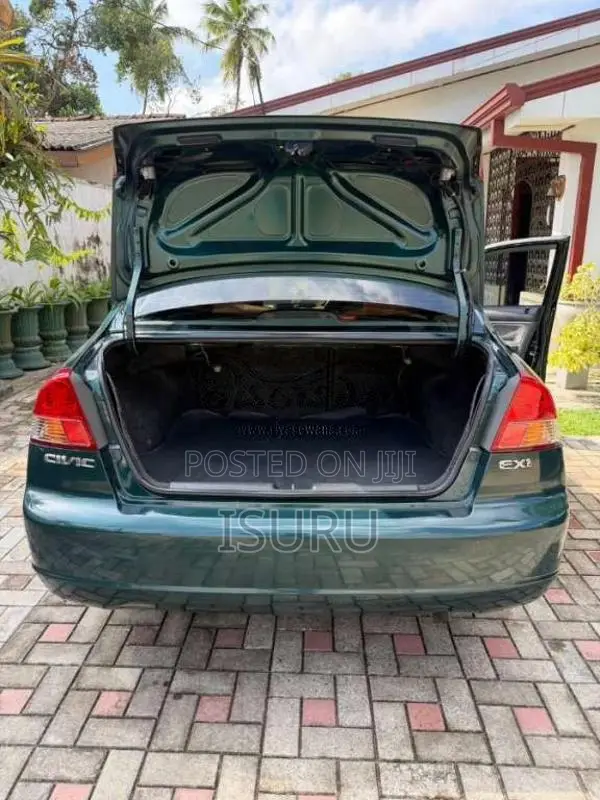 Honda Civic ES8 2001 Car (Used)