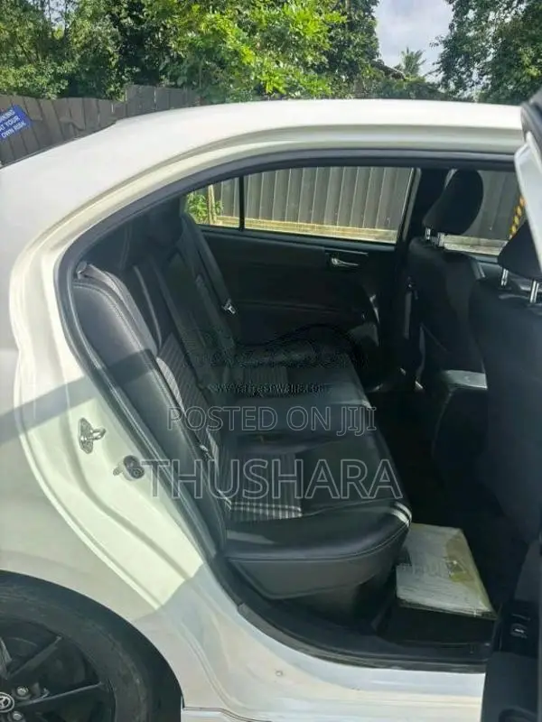 Toyota AXIO 2018 Car (Used)