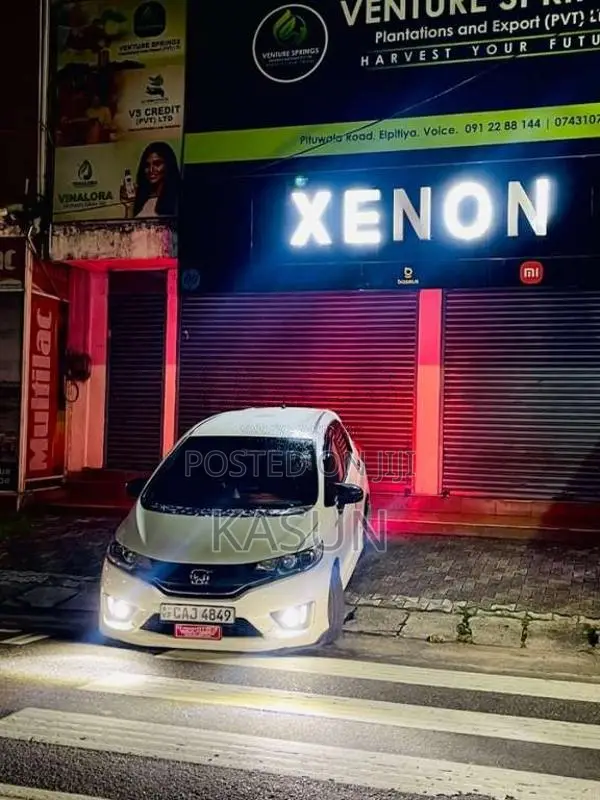 Honda Fit GP5 S Grade 2013 Car (Used)