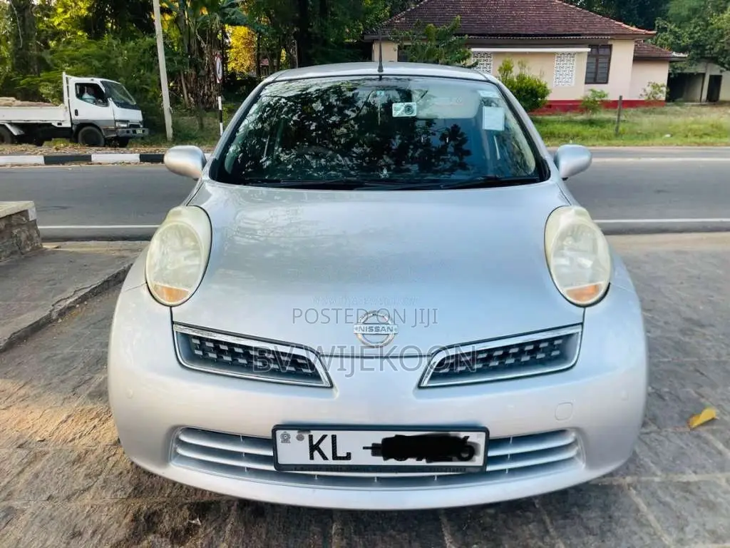 Nissan March K12 2007 Car (Used)