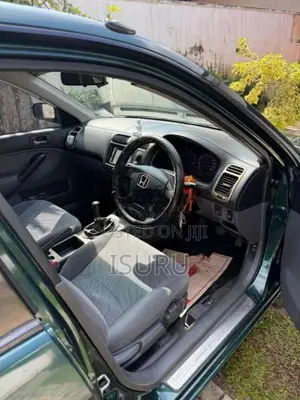 Honda Civic ES8 2001 Car (Used)