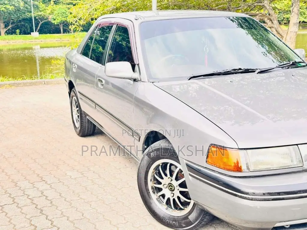 Mazda BJ5P 1991 Car (Used)