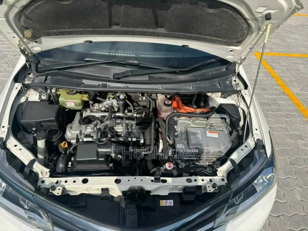 Toyota AXIO 2018 Car (Used)