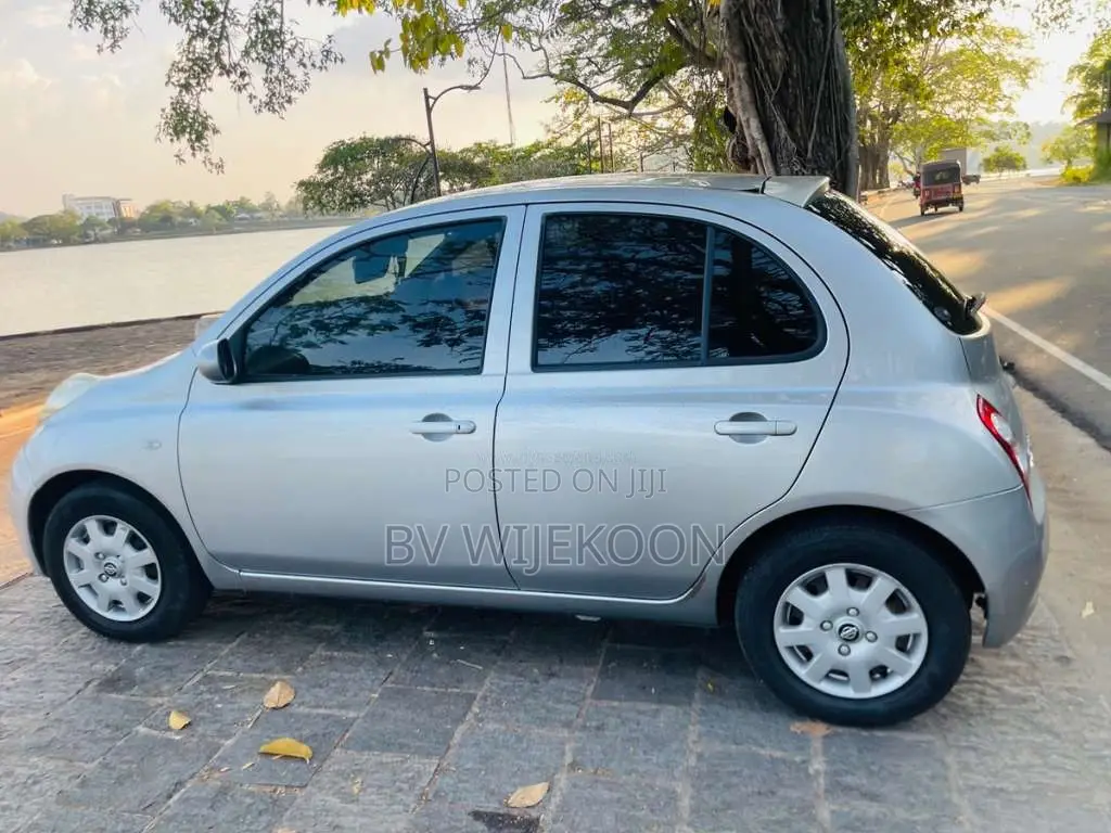Nissan March K12 2007 Car (Used)