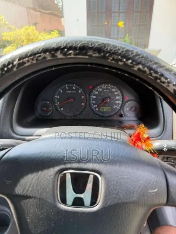 Honda Civic ES8 2001 Car (Used)