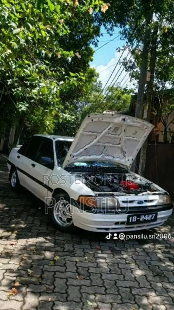 Ford Laser 1992 Car (Used)