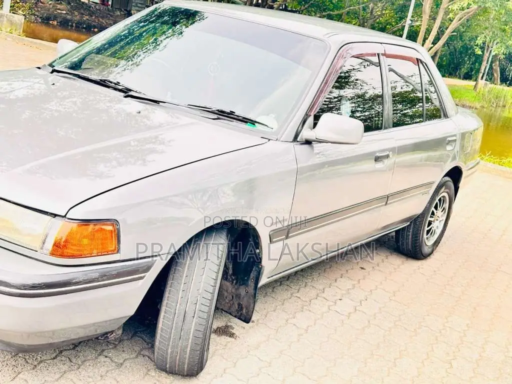Mazda BJ5P 1991 Car (Used)