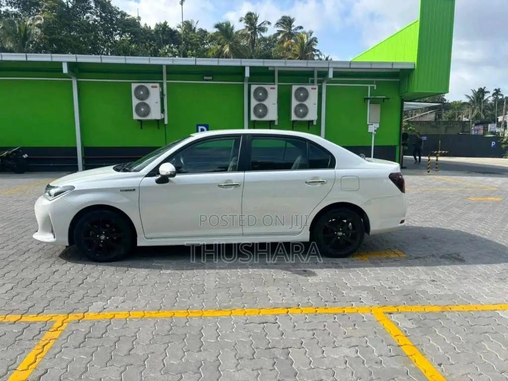 Toyota AXIO 2018 Car (Used)
