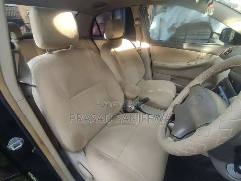 Toyota Corolla 121 2004 Car (Used)