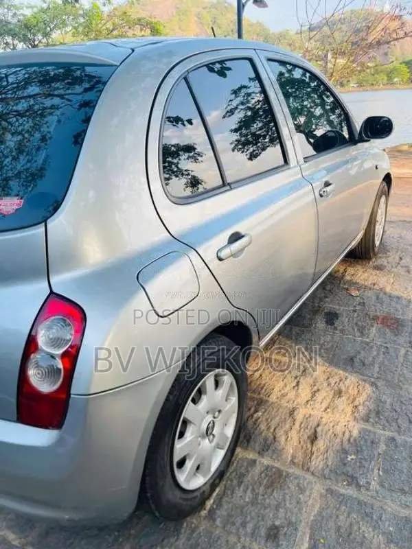 Nissan March K12 2007 Car (Used)