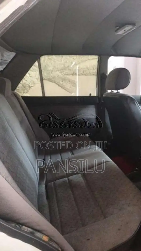 Ford Laser 1992 Car (Used)