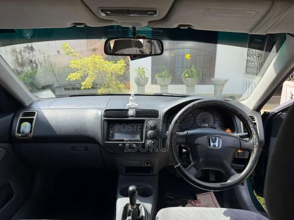 Honda Civic ES8 2001 Car (Used)