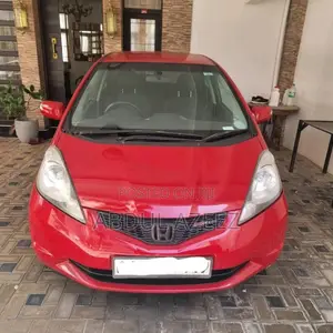 Honda Fit Ge6 2008 Car (Used)