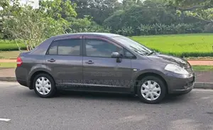 Nissan Tiida 2007 Car (Used)