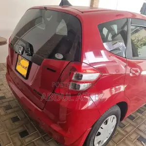 Honda Fit Ge6 2008 Car (Used)
