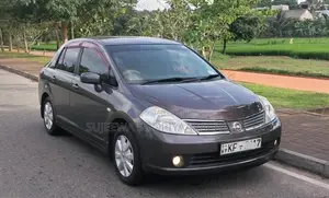 Nissan Tiida 2007 Car (Used)