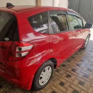 Honda Fit Ge6 2008 Car (Used)