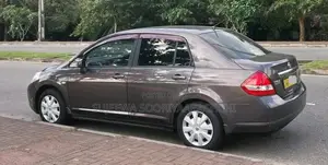 Nissan Tiida 2007 Car (Used)