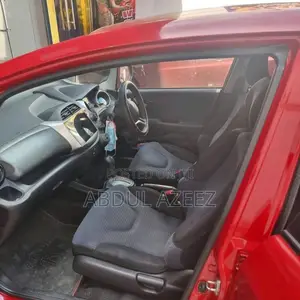 Honda Fit Ge6 2008 Car (Used)
