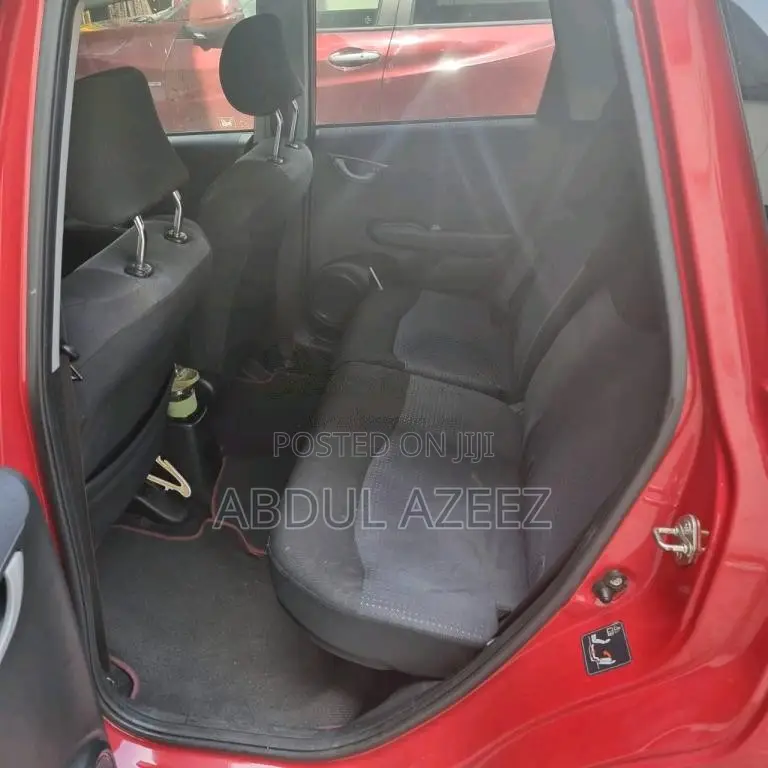 Honda Fit Ge6 2008 Car (Used)