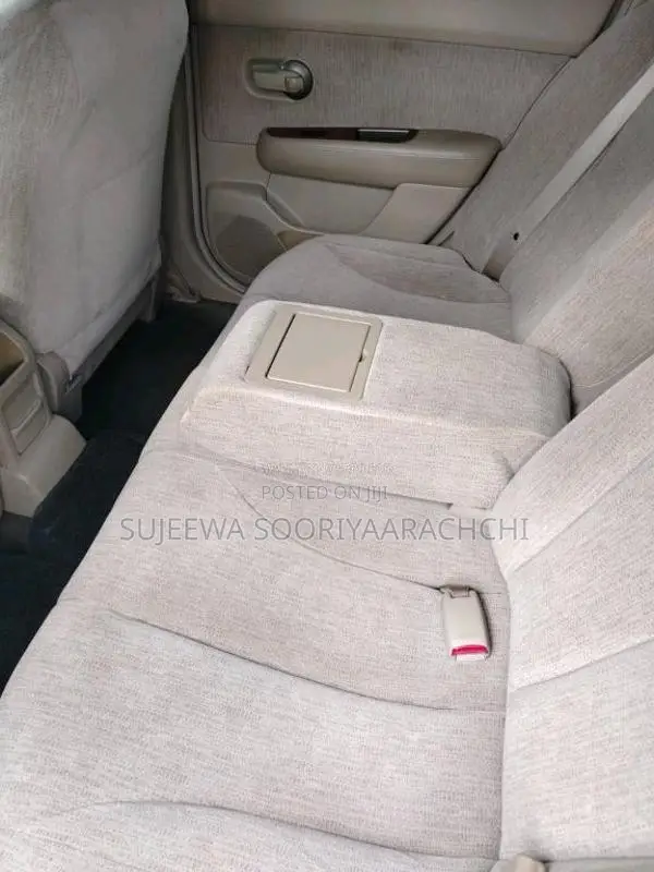 Nissan Tiida 2007 Car (Used)