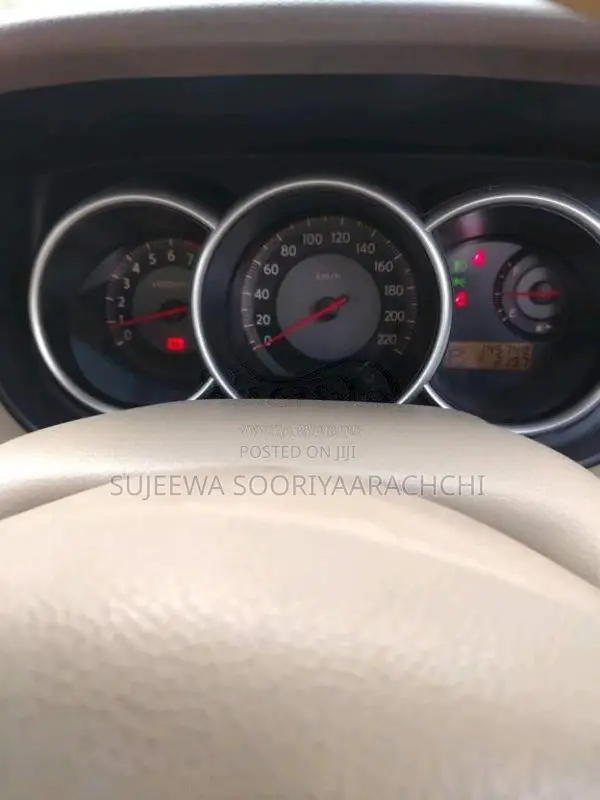 Nissan Tiida 2007 Car (Used)