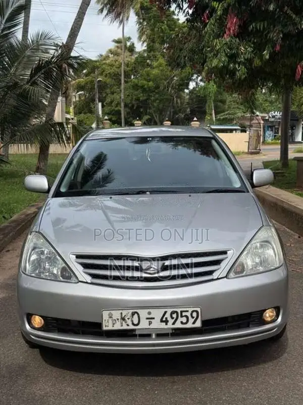Toyota Allion 240 2007 Car (Used)