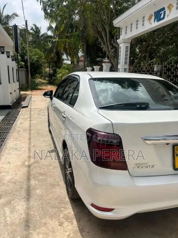 Toyota Axio Wxb 2017 Car (Used)