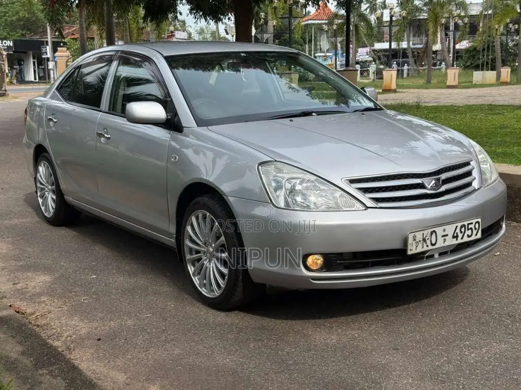 Toyota Allion 240 2007 Car (Used)