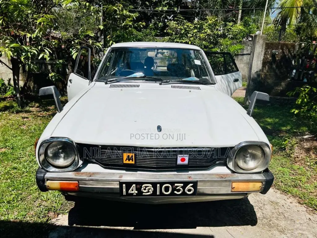 Mitsubishi Lancer 1986 Car (Used)