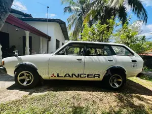 Mitsubishi Lancer 1986 Car (Used)