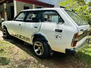 Mitsubishi Lancer 1986 Car (Used)