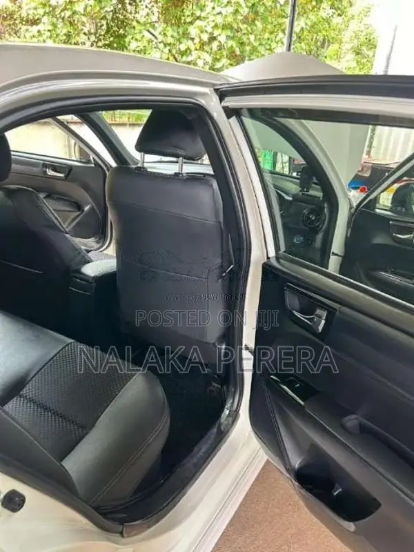 Toyota Axio Wxb 2017 Car (Used)
