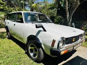 Mitsubishi Lancer 1986 Car (Used)