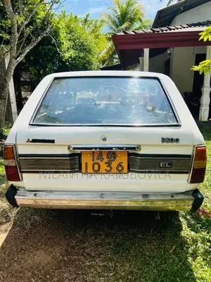 Mitsubishi Lancer 1986 Car (Used)